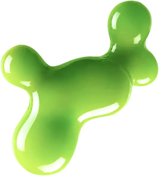Decorative Blob