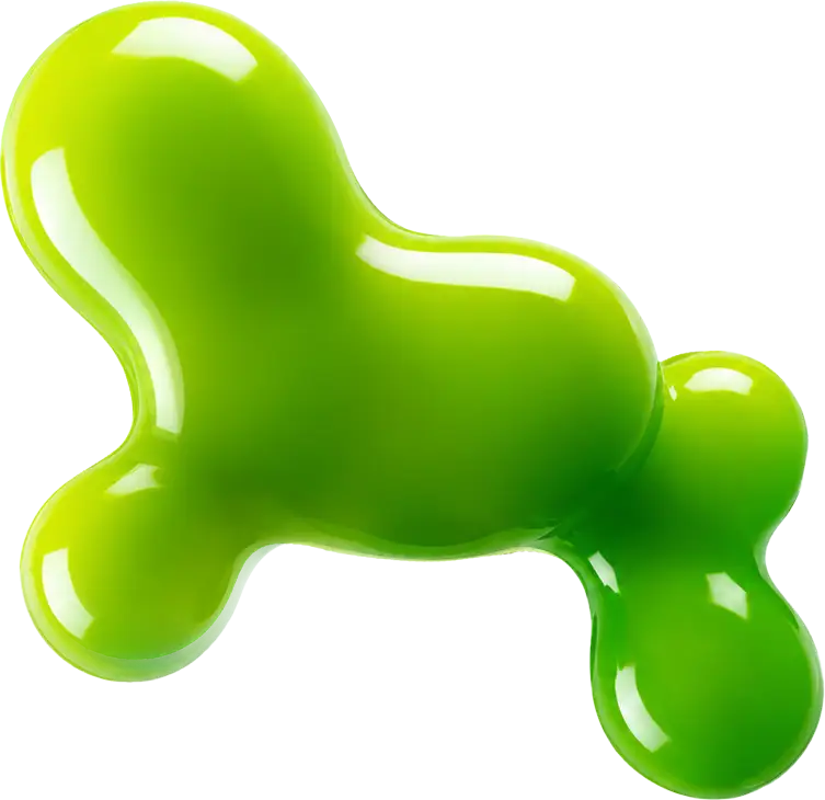 Decorative Blob