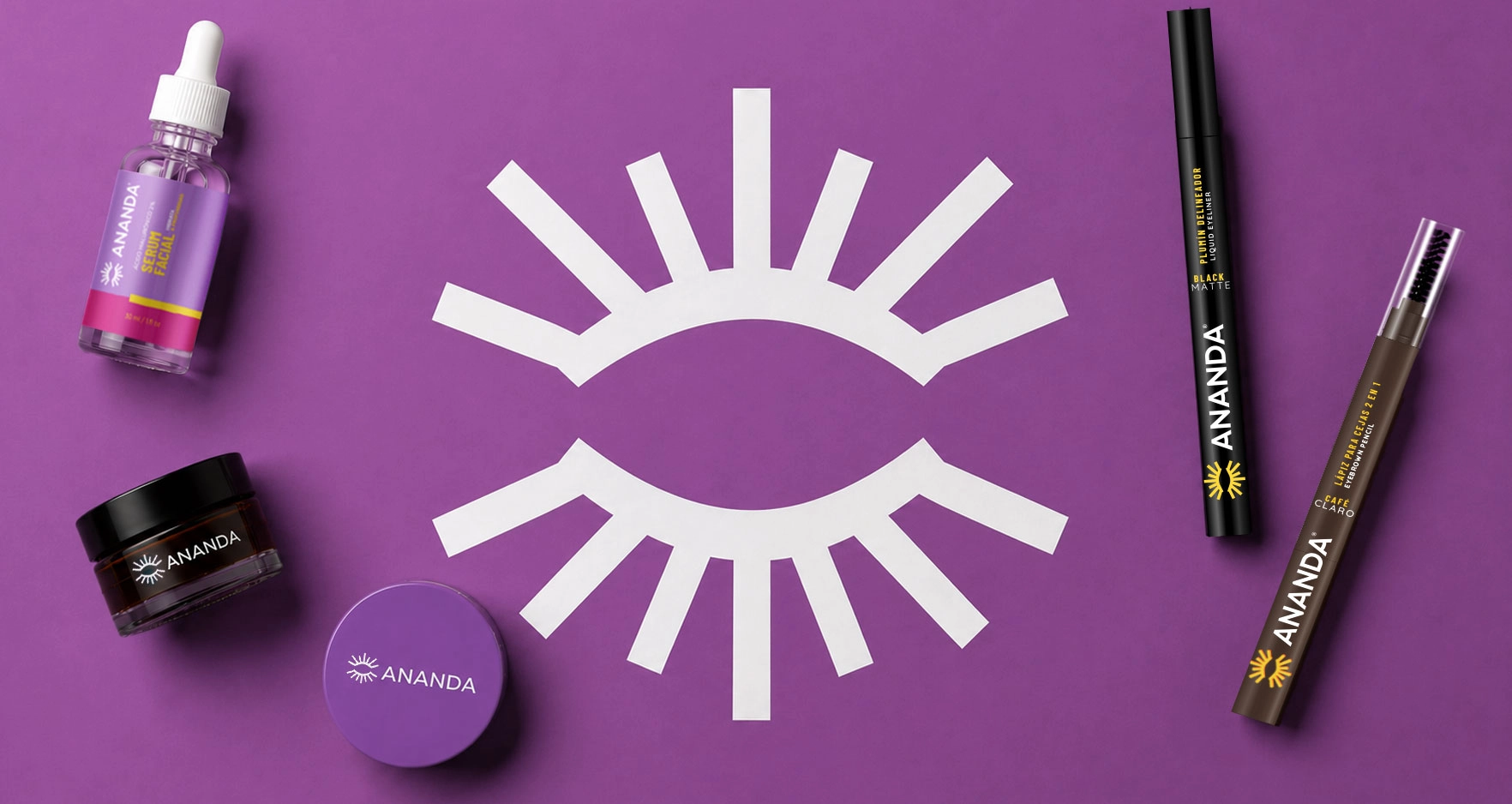 Ananda Cosmetics | Bringing beauty to the real world.
